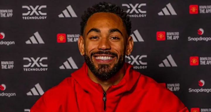 Matheus Cunha (FOTO: Manchester United)