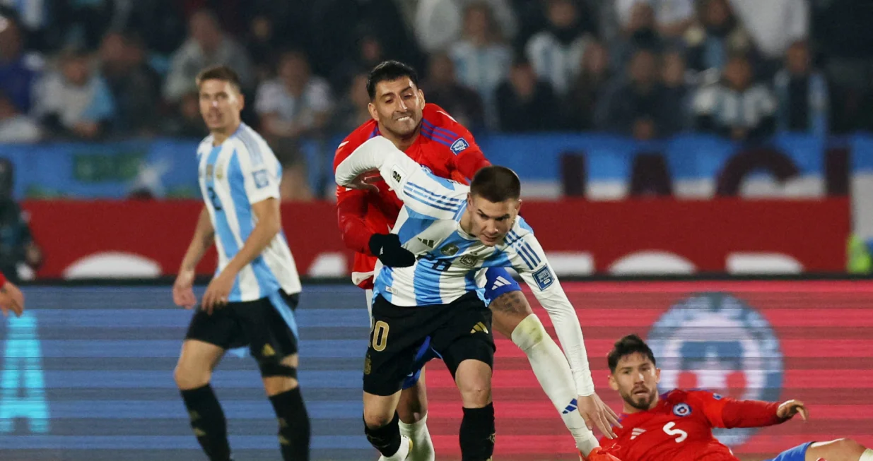 FOTO: REUTERS/Pablo Sanhueza