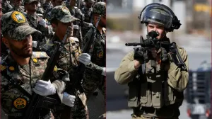 iran, izrael, vojska, rat/Befunky