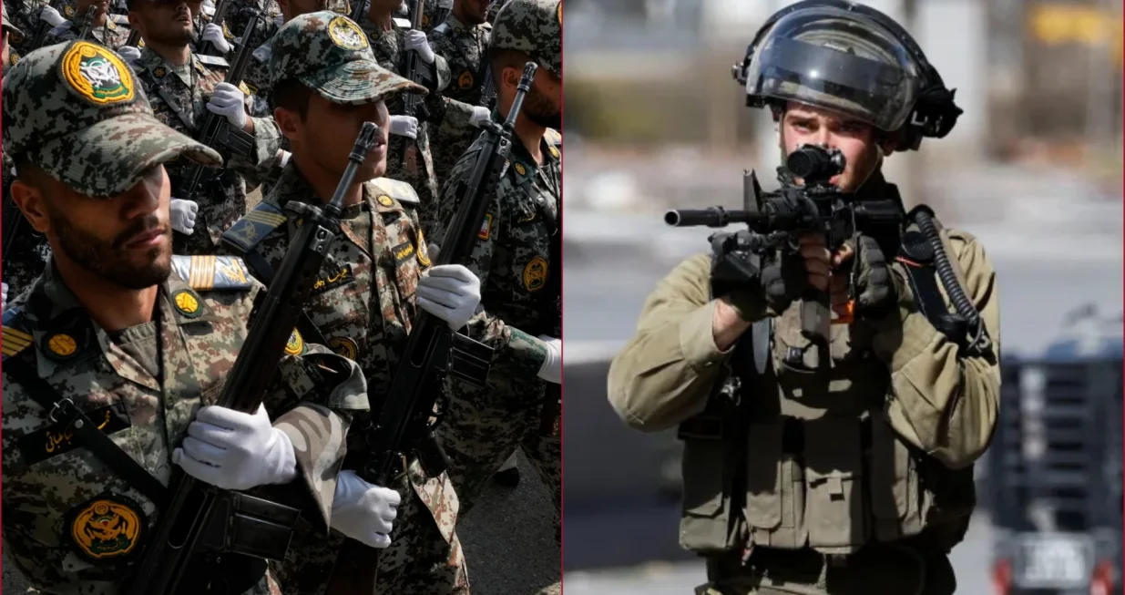 iran, izrael, vojska, rat/Befunky