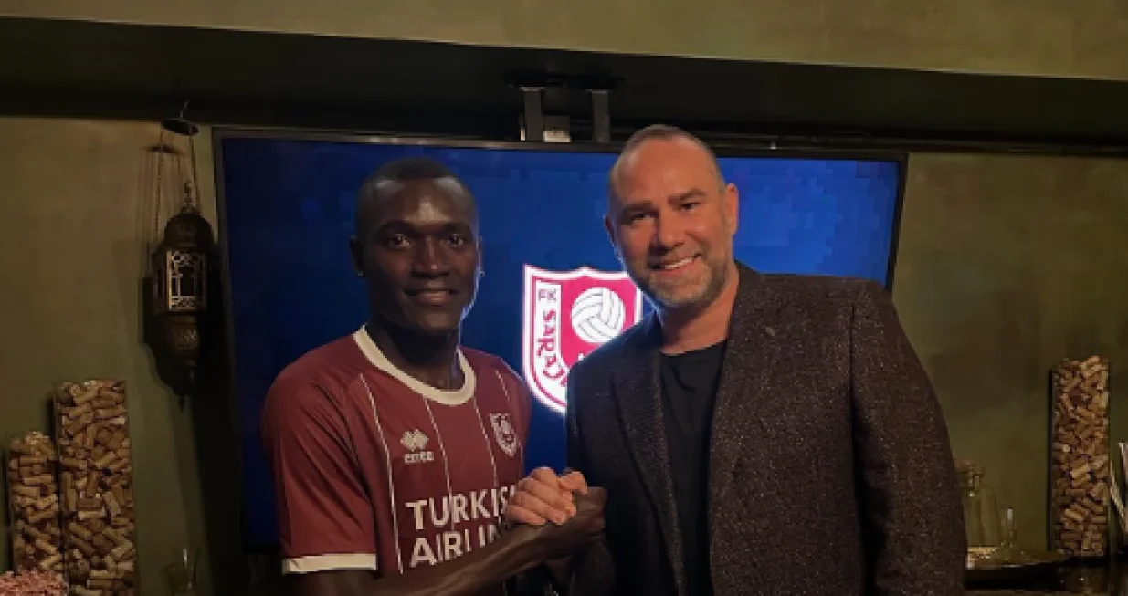 Kevin Viveros i Ismir Mirvić (FOTO: Ismir Mirvić - Instagram)