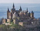 Hohenzollern, Germany, Njemačka, dvorac, carska porodica/Marvin Langer
