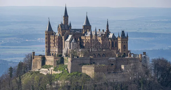 Hohenzollern, Germany, Njemačka, dvorac, carska porodica/Marvin Langer
