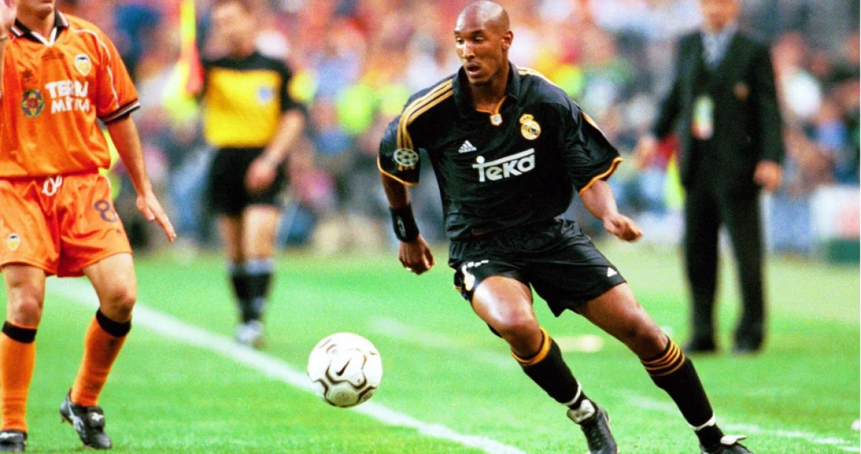 Nicolas Anelka postigao je prvi gol