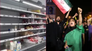 Izraelci "ispraznili" markete u strahu od iranske odmazdeGrađani Teherana na trgovima slave iranske napade na Izrael/