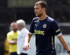 Edin Džeko Fenerbahce trening