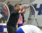 18.05.2025., stadion Poljud, Split - SuperSport HNL, 35. kolo, HNK Hajduk - HNK Rijeka. Gennaro Gattuso Photo: Sime Zelic/PIXSELL