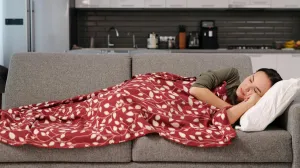 Kauč kao tajni lijek za san/Pexels