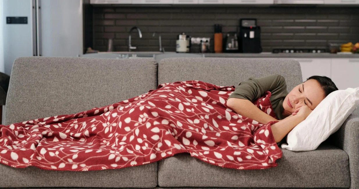 Kauč kao tajni lijek za san/Pexels