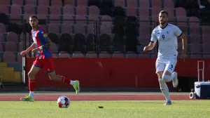 Tuzla City - Borac Irfan Hadžić