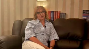 Ana Trišić-Babić, savjetnica predsjednika RS Milorada Dodika/Srna