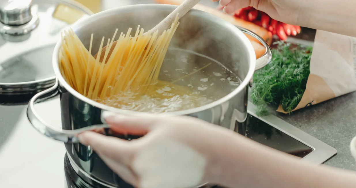 Ispiranje tjestenine ima dvije velike mane/Free Pik