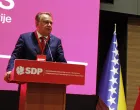 Kongres SDP BiH Nermin Nikšić/