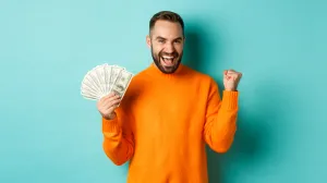 Sudbina piše plus na računu/Free Pik