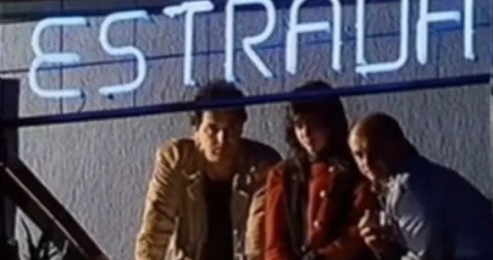 Mjesto gdje su se svi putevi spajali noću/Tiktok/ Screenshot