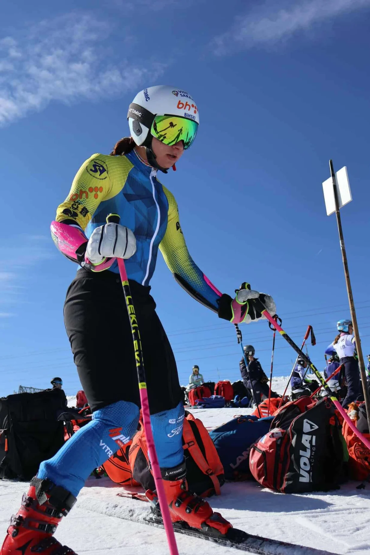 FOTO: Elvedina Muzaferija PR