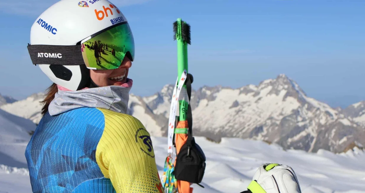 FOTO: Elvedina Muzaferija PR