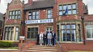 Konzulat će biti smješten u Bosanskoj kući u Briminghamu/Facebook/