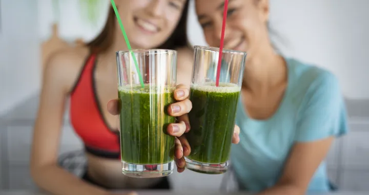 Moćni sok zaludio milione/Free Pik