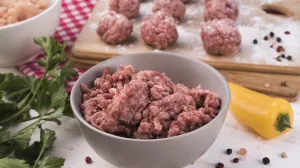 Mljeveno meso ne smijete odmrzavati ovako/Free Pik