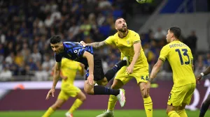 Mehdi Taremi (FOTO: REUTERS/Massimo Pinca)