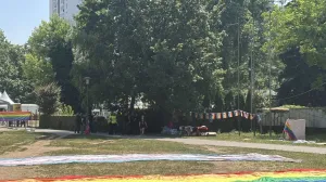 Šesta povorka ponosa u Sarajevu/Nedim Fetahović/