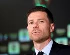 Soccer Football - Real Madrid unveil new coach Xabi Alonso - Ciudad Real Madrid, Valdebebas, Madrid, Spain - May 26, 2025 Real Madrid new coach Xabi Alonso during the unveiling press conference REUTERS/Juan Medina