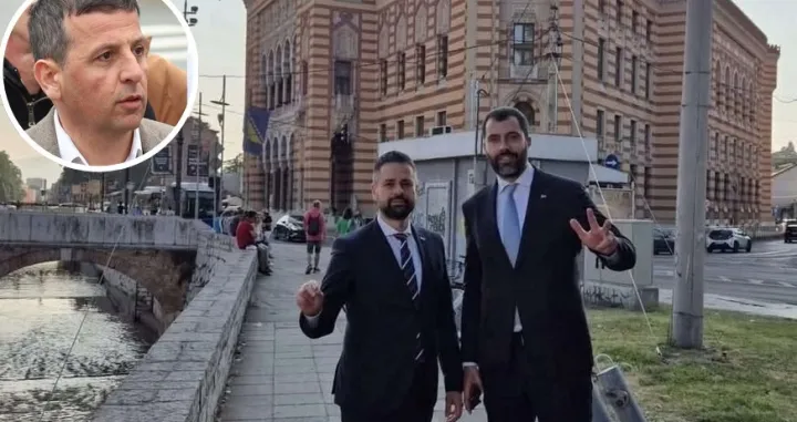 Vukanović prokomentarisao fotografiju/