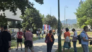 Šest godina Bh. povorke ponosa: Zahtjevi i dalje neispunjeni, ove godine i snažna podrška Palestini/Nedim Fetahović