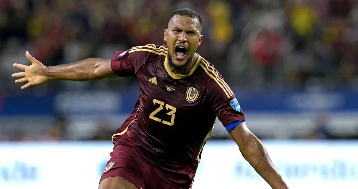 Salomon Rondon