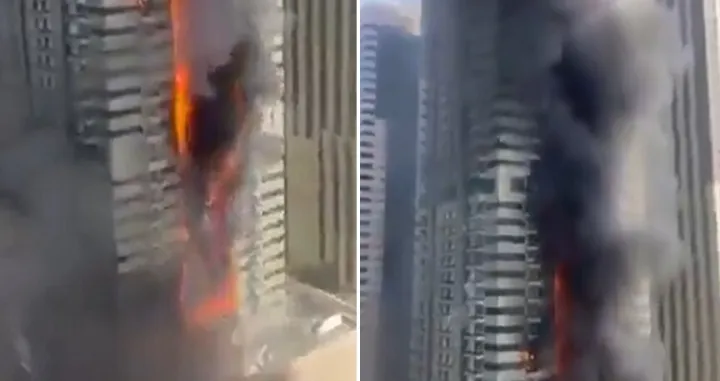 U zgradi živi blizu 4.000 ljudi/Screenshot/