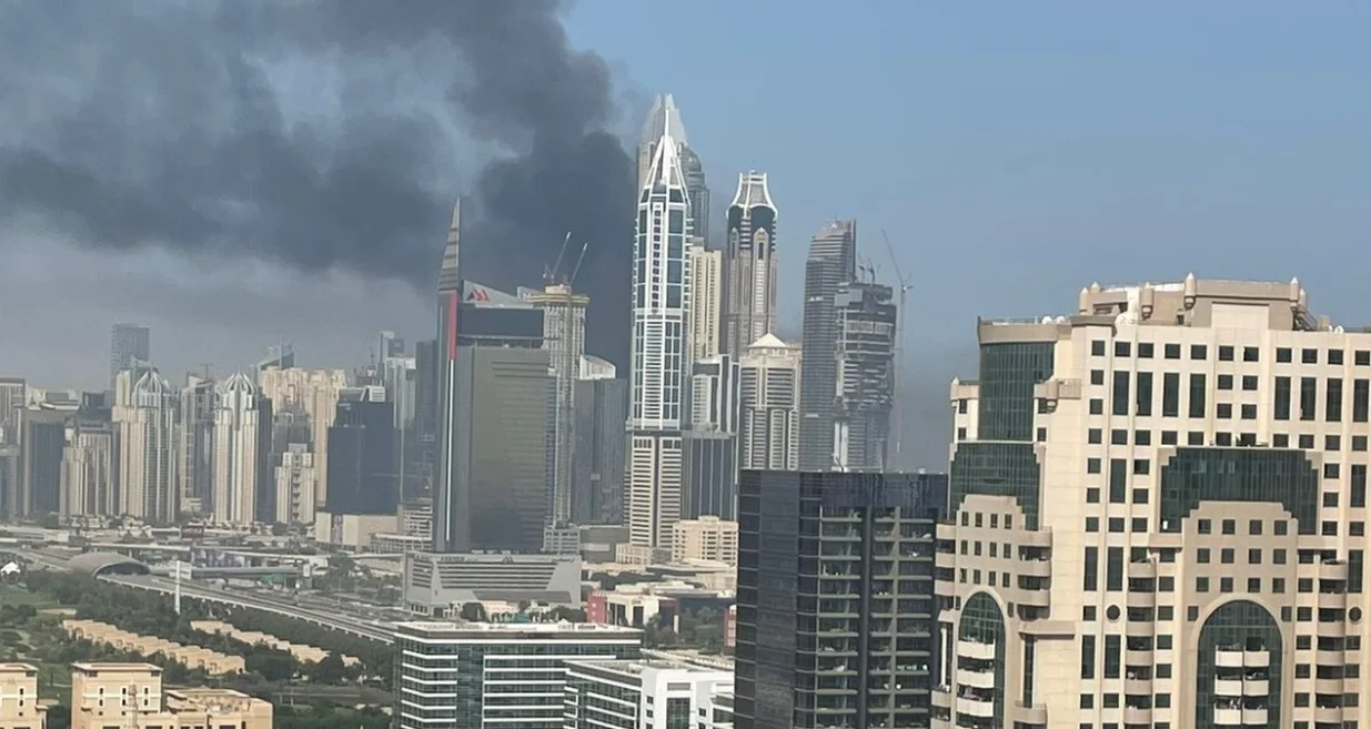 Srećom, niko nije povrijeđen/X/