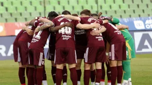 FK Sarajevo - NK Široki Brijeg (FOTO: Sanel Konjhodžić/Sport1)