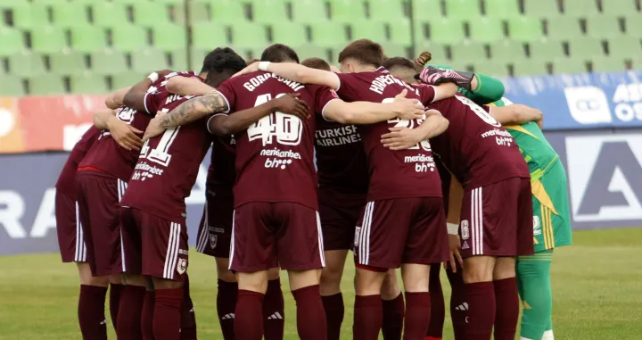 FK Sarajevo - NK Široki Brijeg (FOTO: Sanel Konjhodžić/Sport1)