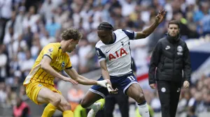 FOTO: REUTERS/Tony O Brien