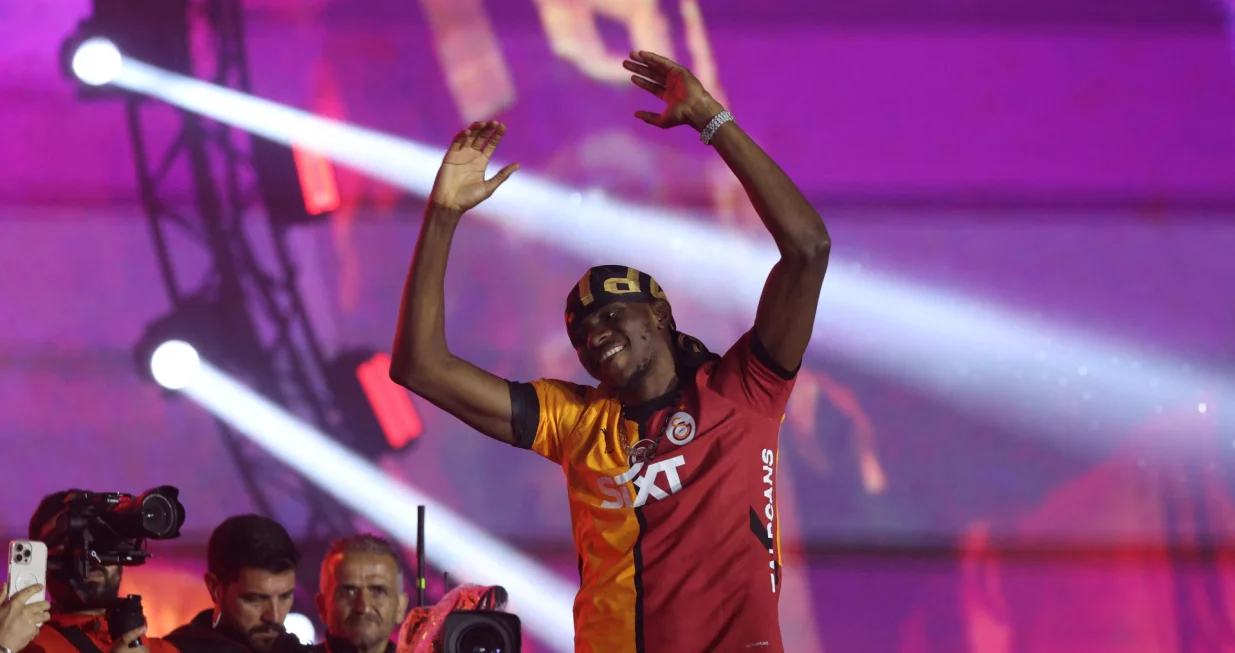 FOTO: REUTERS/Dilara Senkaya