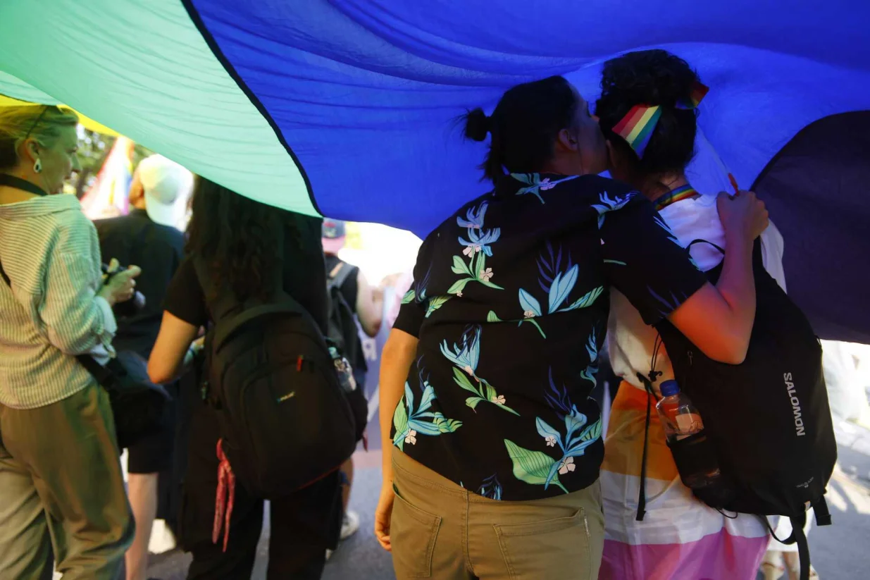 povorka ponosa/Damir Deljo