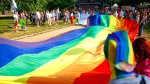 Parada ponosa 2025 u Sarajevu/Damir Deljo