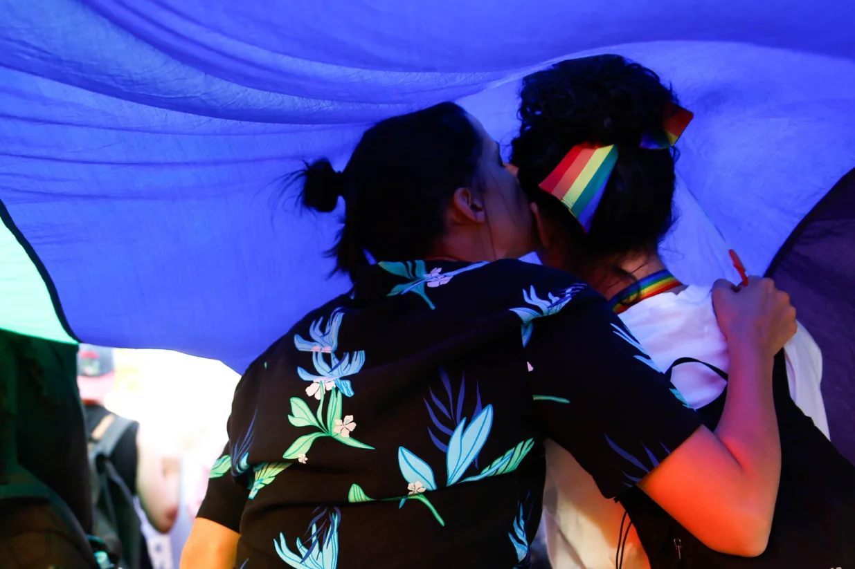 Parada ponosa 2025 u Sarajevu/Damir Deljo