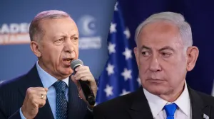 recep erdogan, benjamin netanyahu/Fox News