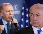 recep erdogan, benjamin netanyahu/Fox News