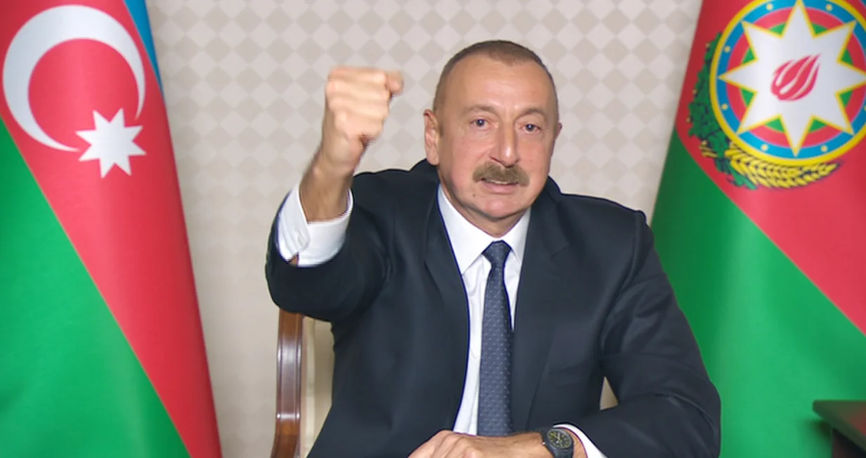 Predsjednik Azerbejdžana/