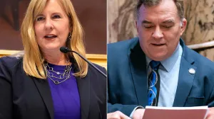 Melissa Hortman, john hoffman/Abc News - The Walt Disney Company