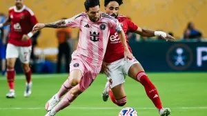 Al Ahly - Inter MIami Svjetsko prvenstvo