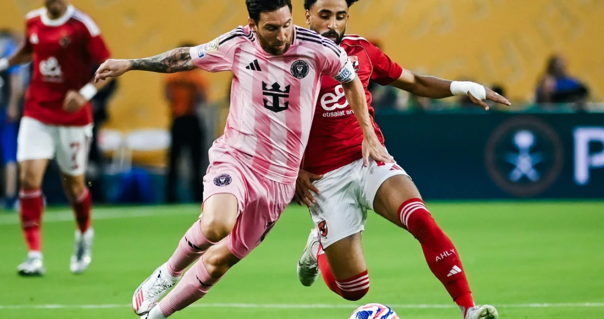 Al Ahly - Inter MIami Svjetsko prvenstvo