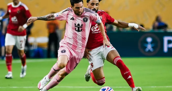 Al Ahly - Inter MIami Svjetsko prvenstvo