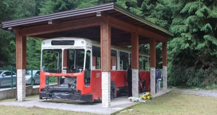 ilijaš autobus masakr sokolina/