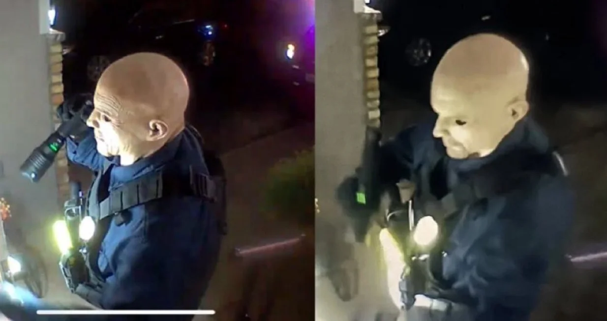 Ubica, maskirani napadač, maskiran u policajca, ubio demokratsku zastupnicu Melissu Hortman/