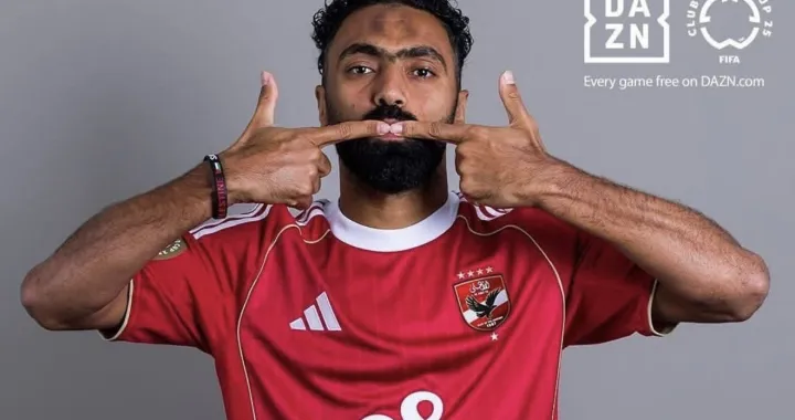  Hussein El Shahat (FOTO: X)