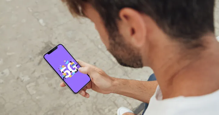 Progutaju internet dok trepnete/Free Pik